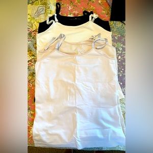 Lot of 4 Shapermint XXL Shaper Camis